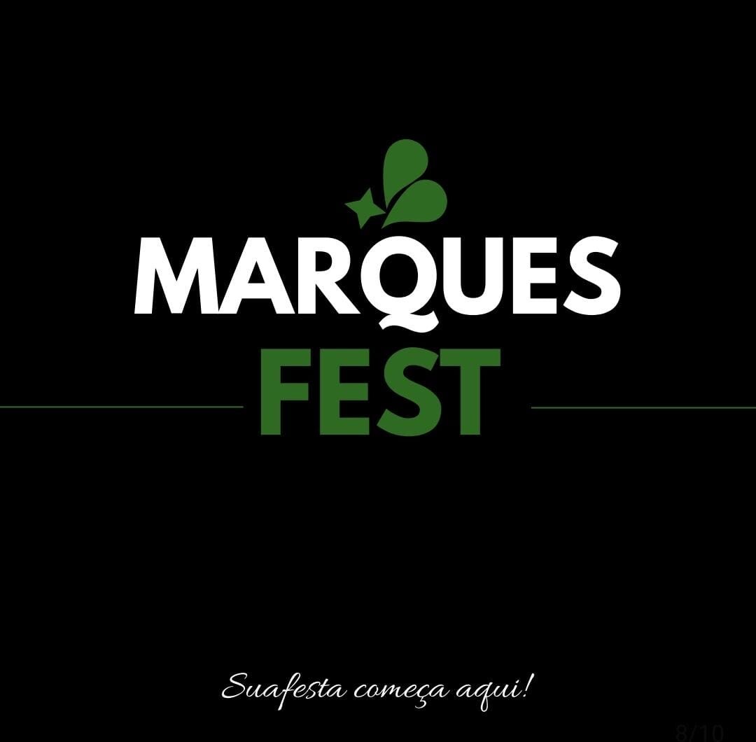 Logotipo da Marques Fest