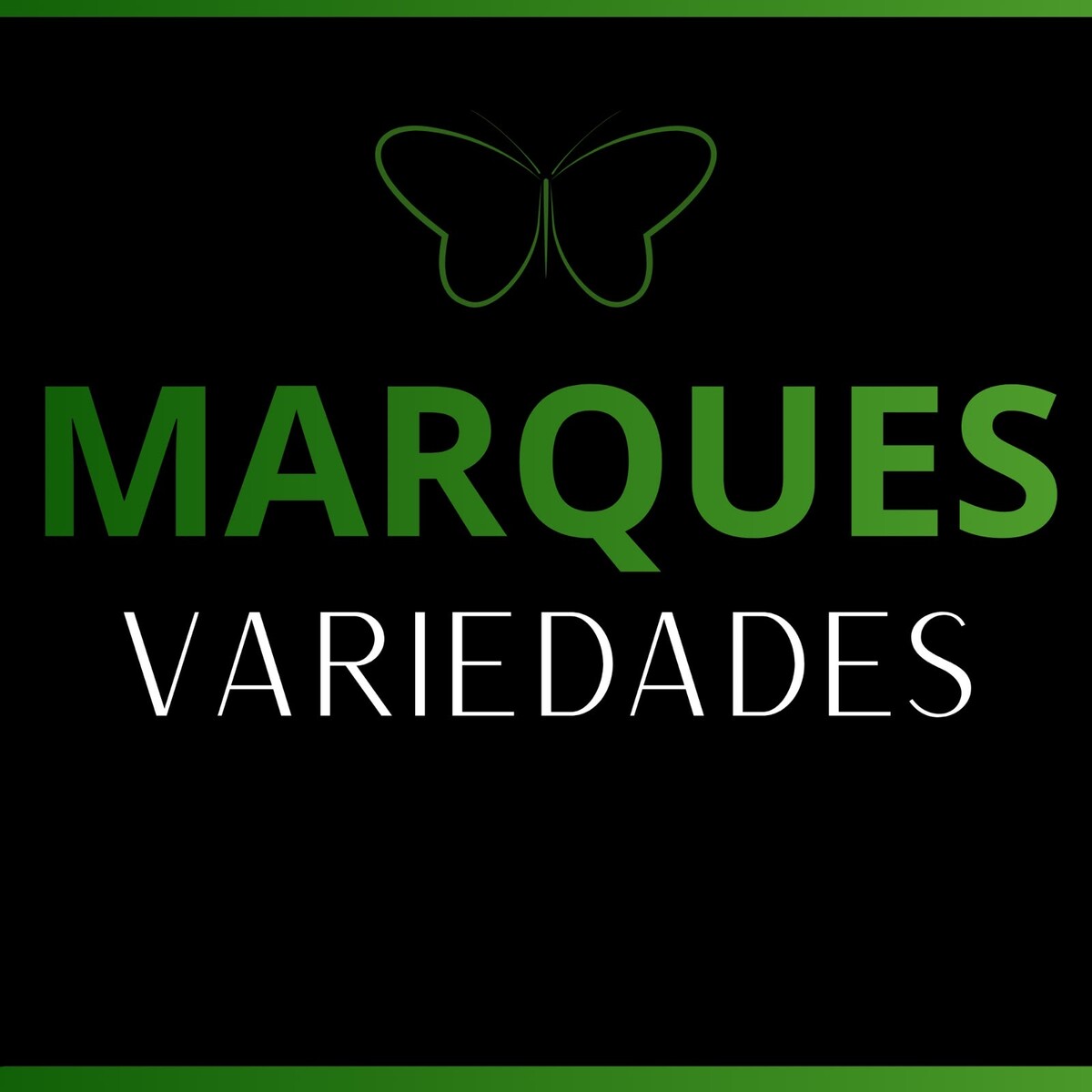 Logotipo da Marques Variedades